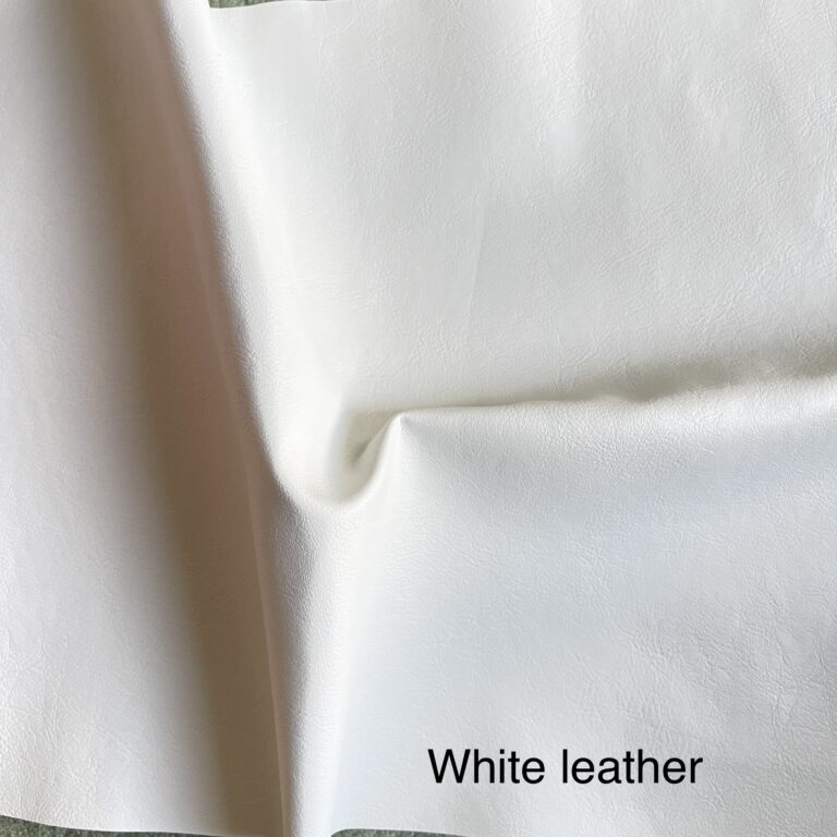 White Leather