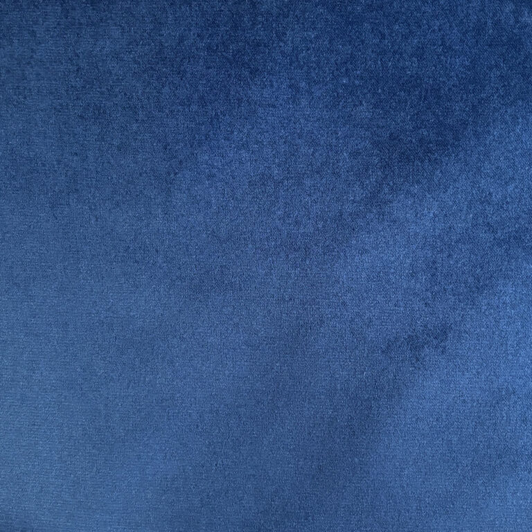 Midnight Blue Velour