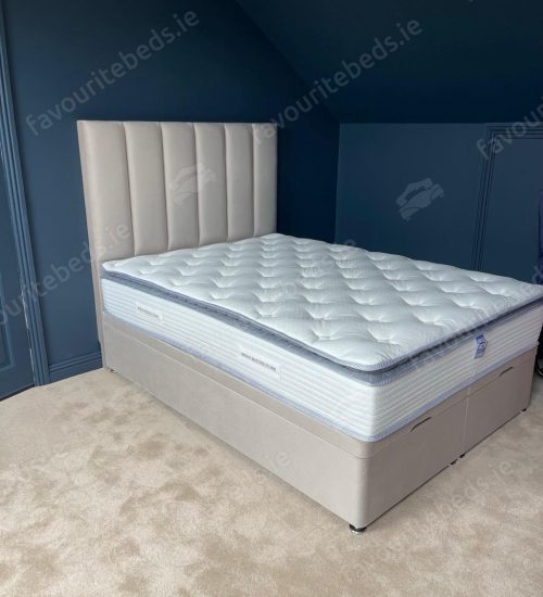 Spinal Max Deluxe 3000 Pocket-Sprung Mattress-example1