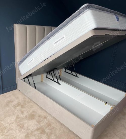 Spinal Max Deluxe 3000 Pocket-Sprung Mattress-example2